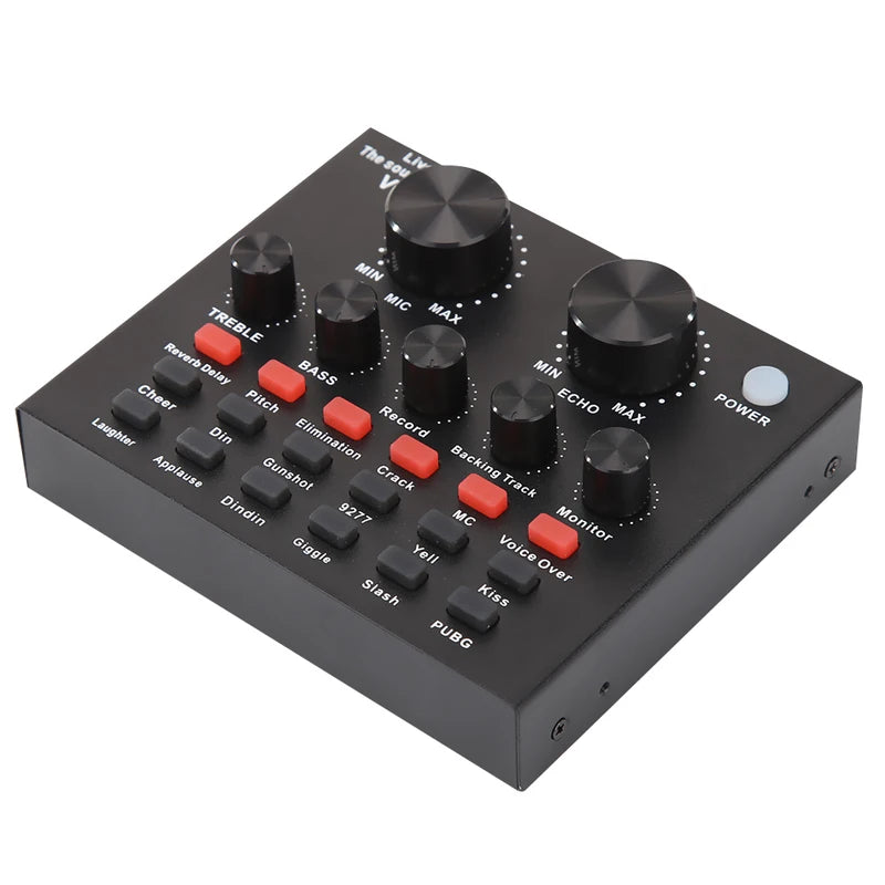 ProLive Audio Mixer