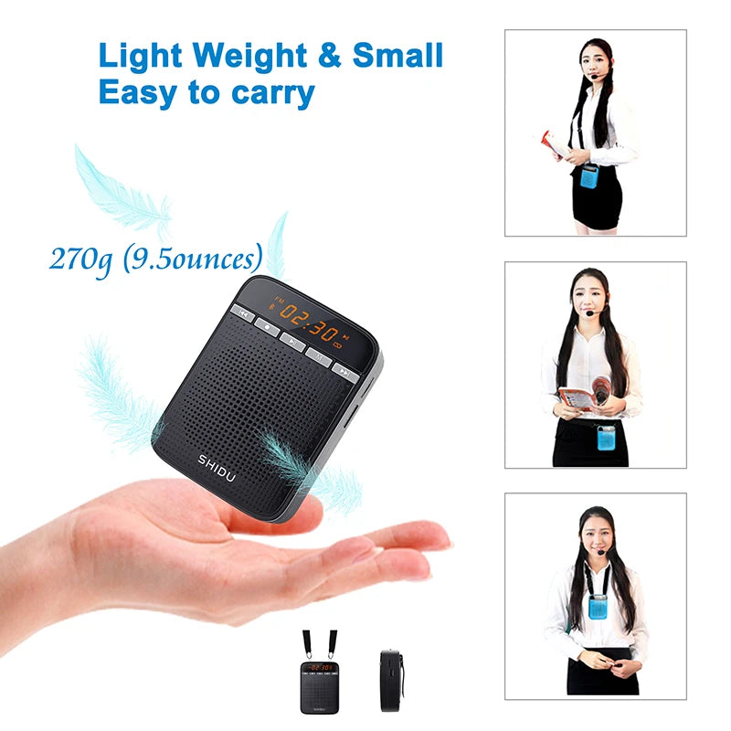 Teacher's Portable Voice Amp