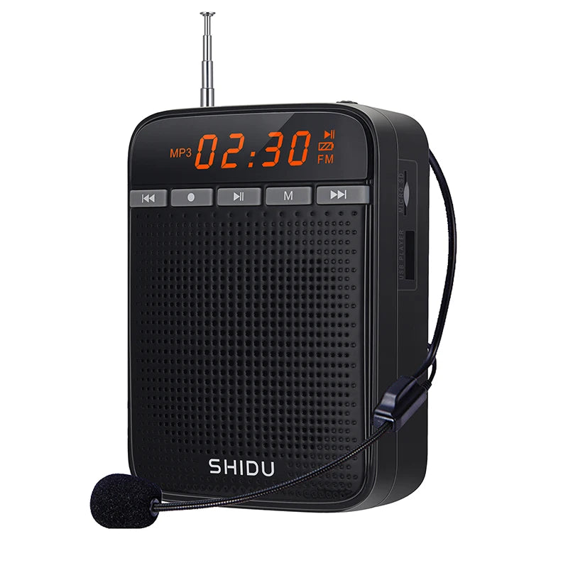 Teacher's Portable Voice Amp
