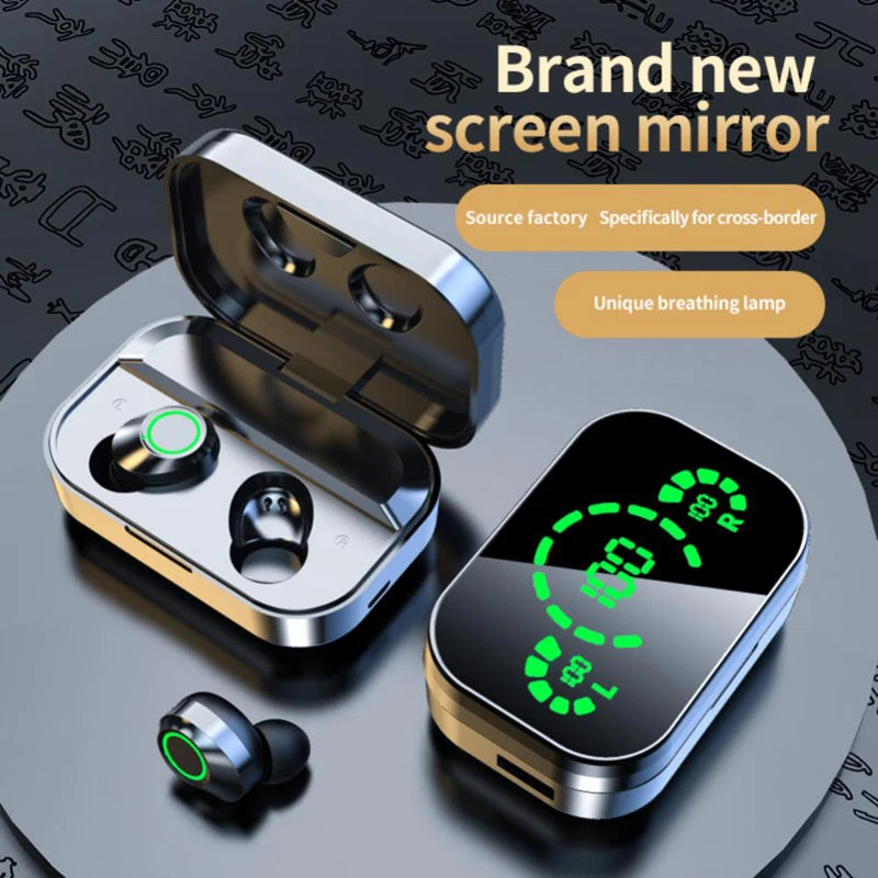 Soleeanre Wireless Earbuds