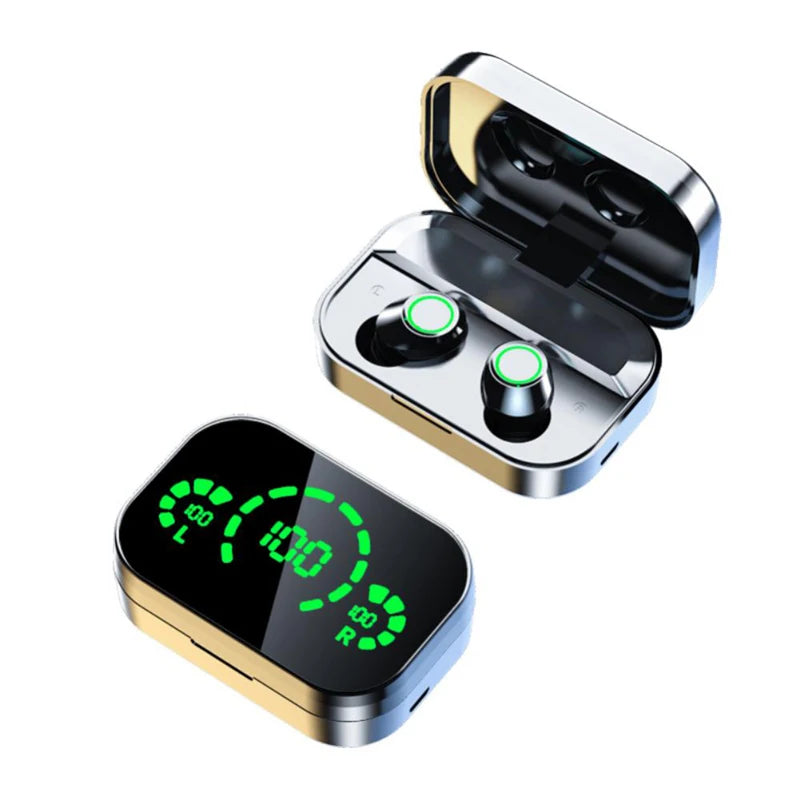 Soleeanre Wireless Earbuds