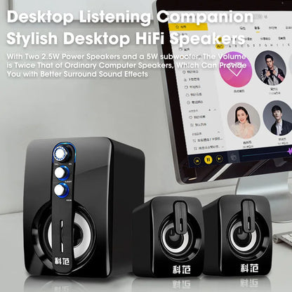 BoomBox Bluetooth Sound System