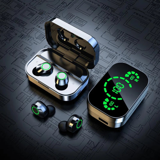 Soleeanre Wireless Earbuds