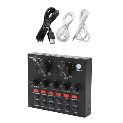 ProLive Audio Mixer