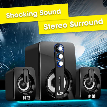 BoomBox Bluetooth Sound System